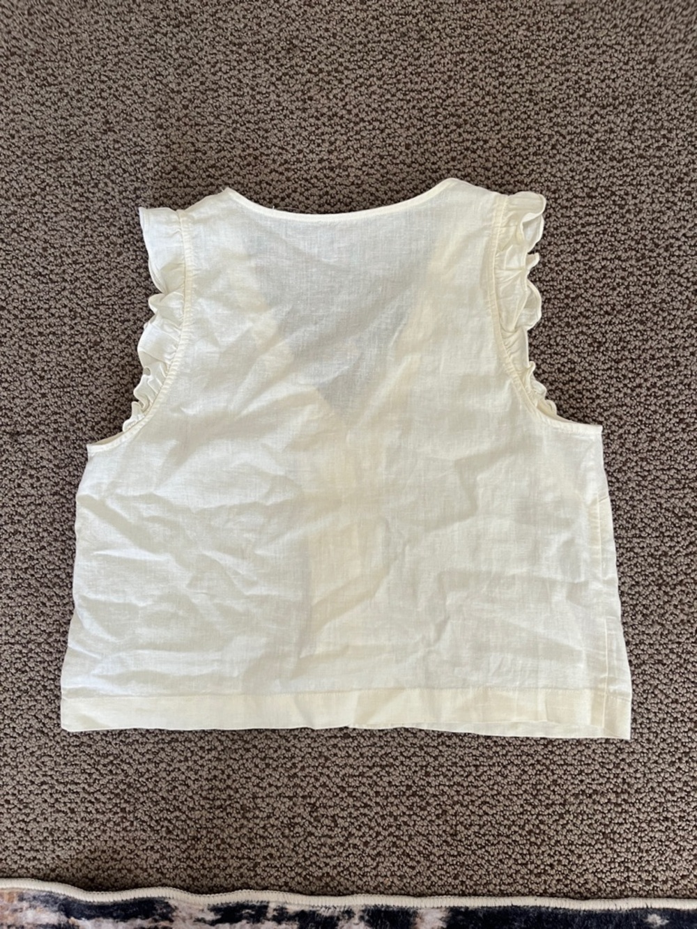 Madewell top - Picture 2 of 3